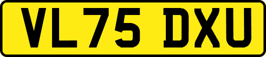 VL75DXU