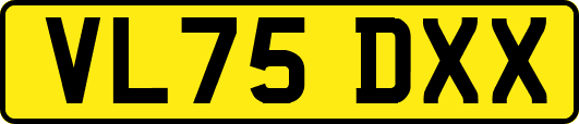 VL75DXX