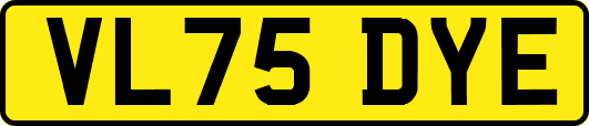 VL75DYE