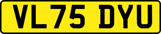 VL75DYU