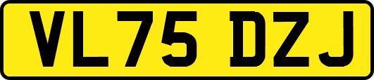 VL75DZJ