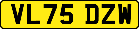 VL75DZW