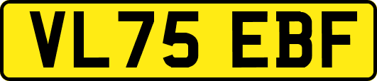 VL75EBF