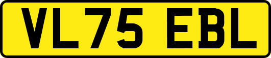 VL75EBL