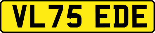 VL75EDE