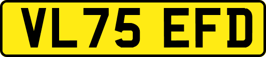 VL75EFD