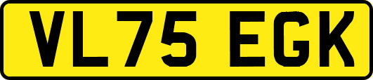 VL75EGK