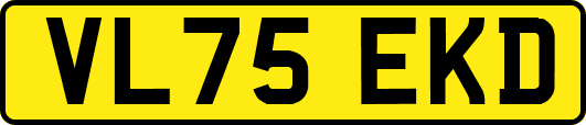 VL75EKD