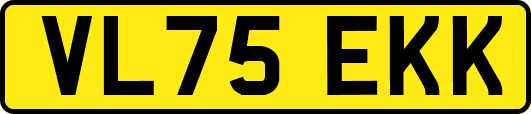 VL75EKK