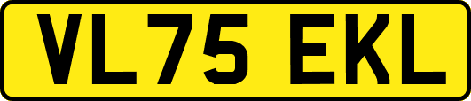 VL75EKL