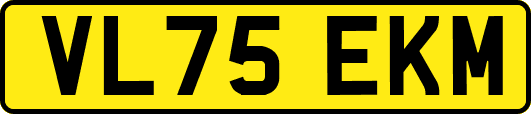 VL75EKM