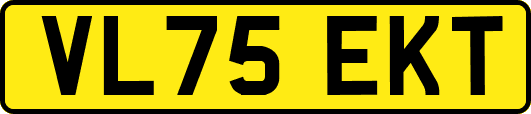 VL75EKT