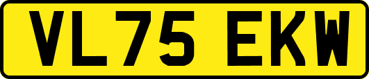 VL75EKW