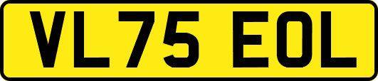 VL75EOL