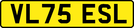 VL75ESL