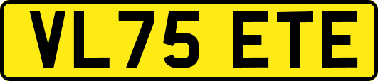 VL75ETE
