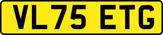 VL75ETG