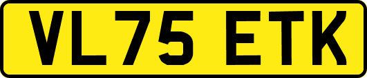 VL75ETK