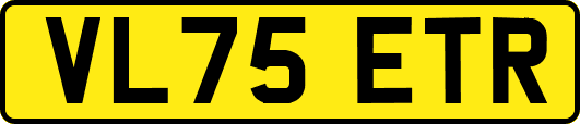 VL75ETR
