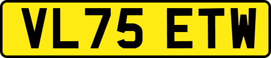 VL75ETW