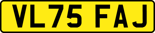 VL75FAJ