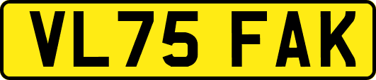 VL75FAK
