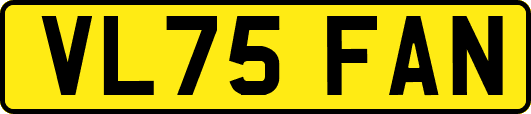 VL75FAN