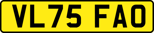 VL75FAO