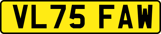 VL75FAW