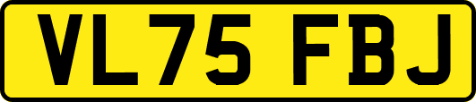 VL75FBJ