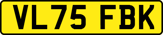 VL75FBK