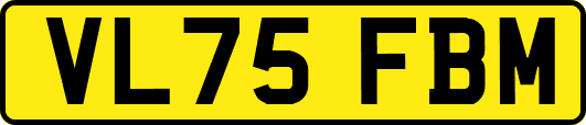 VL75FBM