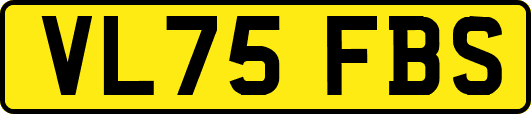 VL75FBS