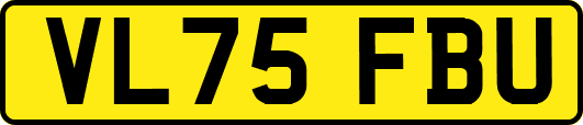 VL75FBU