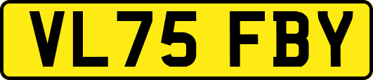 VL75FBY