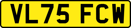 VL75FCW
