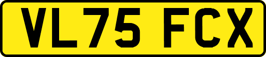 VL75FCX