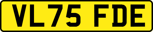 VL75FDE