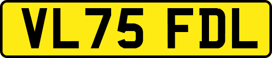 VL75FDL