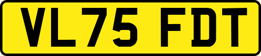 VL75FDT