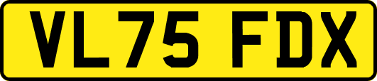 VL75FDX
