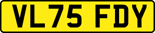 VL75FDY