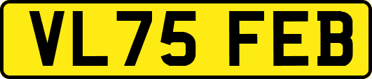 VL75FEB