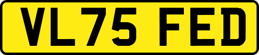 VL75FED