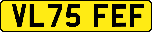 VL75FEF