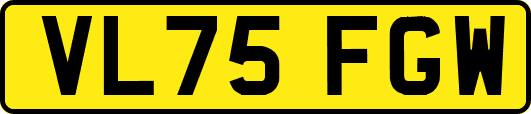 VL75FGW