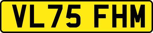 VL75FHM