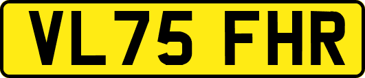 VL75FHR