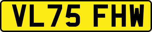 VL75FHW