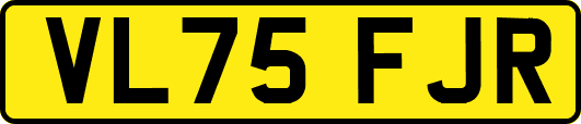 VL75FJR